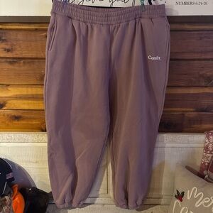 Comfrt Orchid Jogger Pants